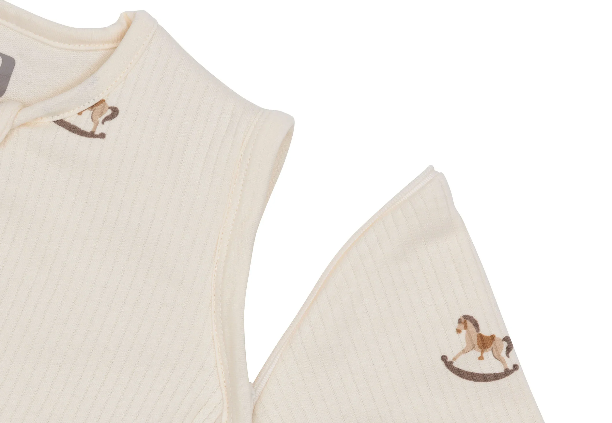 Slaapzak Nostalgic Ride - afristbare mouwen - Afbeelding 9