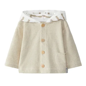 Snug - hooded jacket - beige