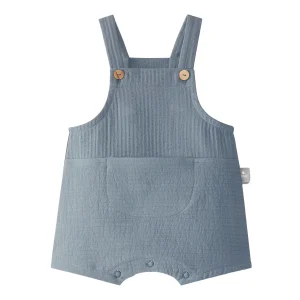 Snug - bib shorts -  indigo