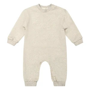 Two You Label - sweat jumpsuit Soho - oat