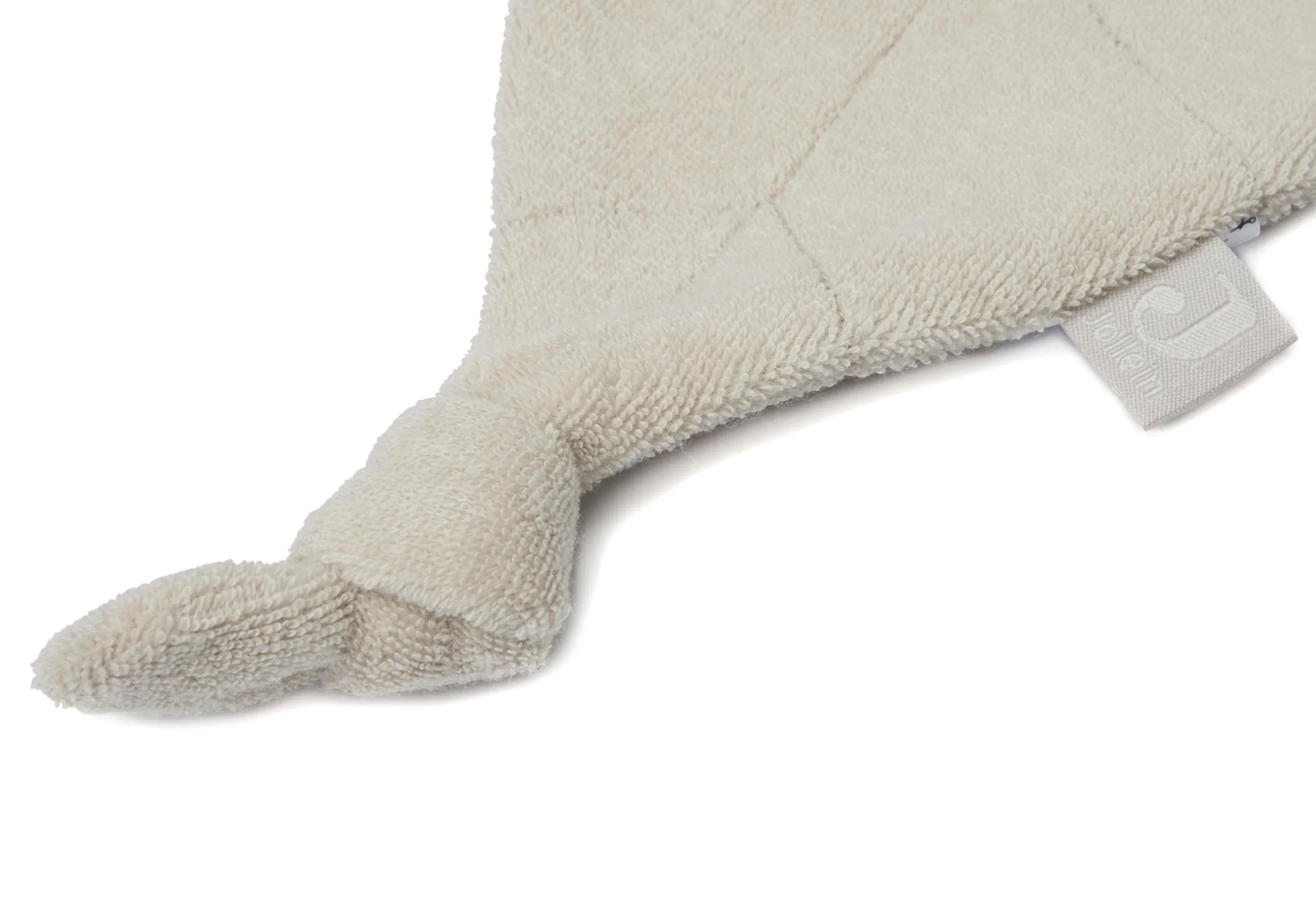 Speendoekje Leaf ~ nougat - Afbeelding 3