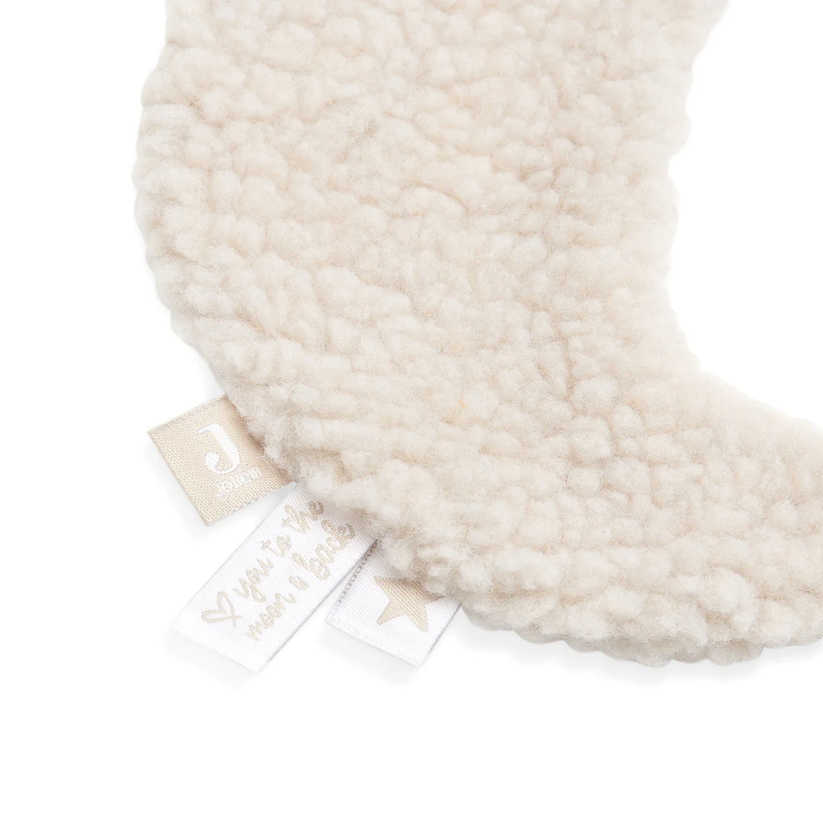 Speendoekje Moon ~ nougat - Afbeelding 4