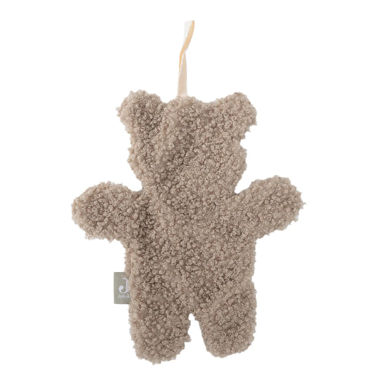 Speendoekje Teddy Bear ~ olive green - Afbeelding 4