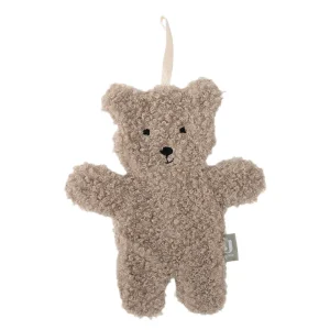 Speendoekje Teddy Bear ~ olive green