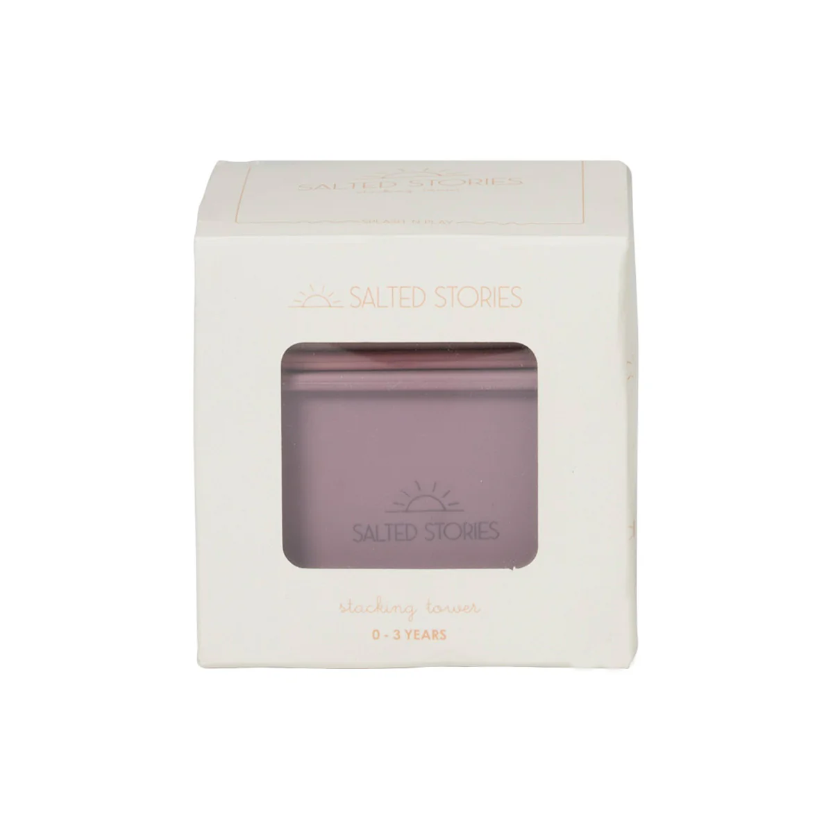 Salted Stories - stapeltoren Samuel - Afbeelding 4
