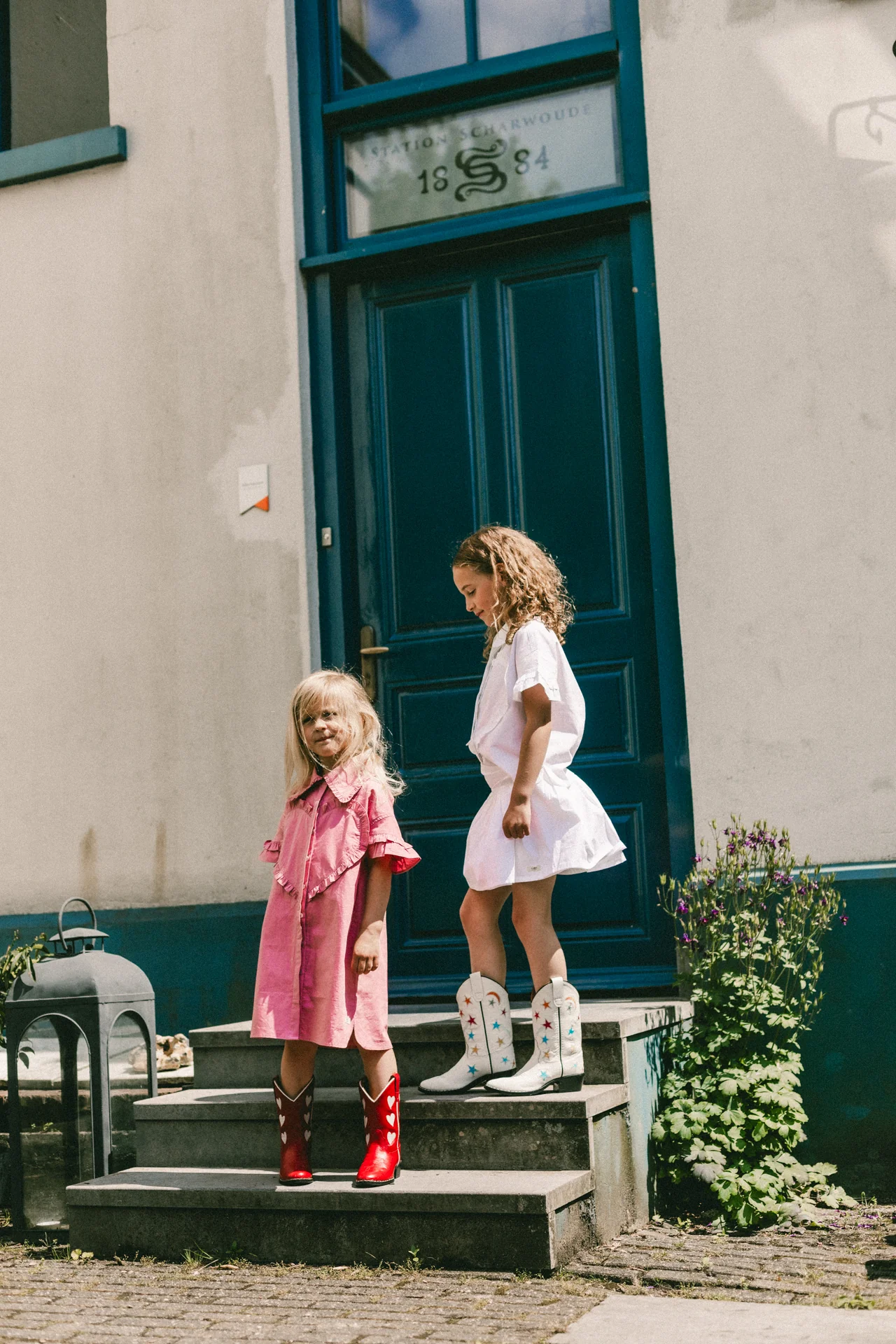 LABO - Skirt Clara - white - Afbeelding 5