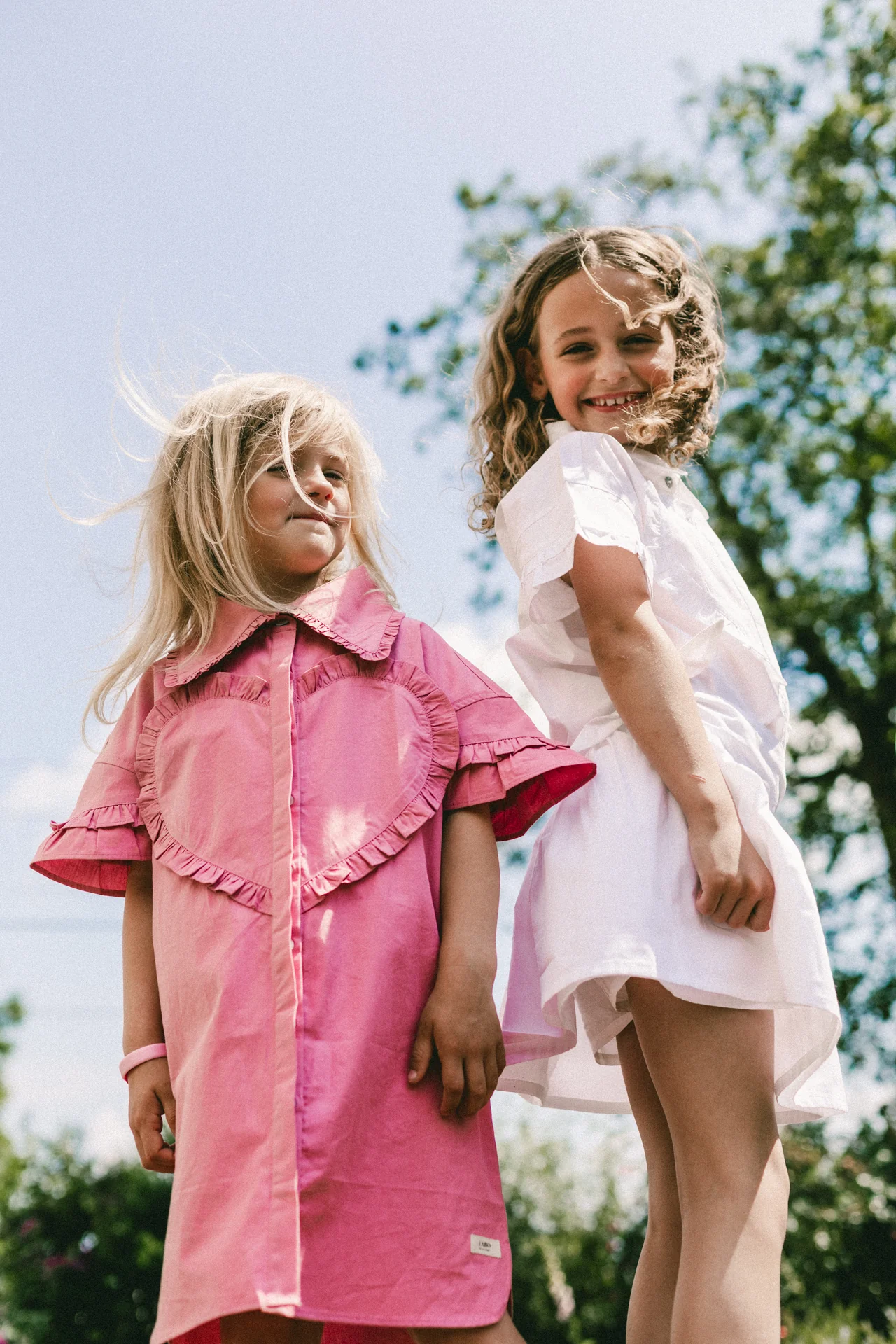 LABO - Skirt Clara - white - Afbeelding 7