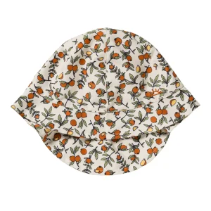 Salted Stories - sun hat - Pommegranate