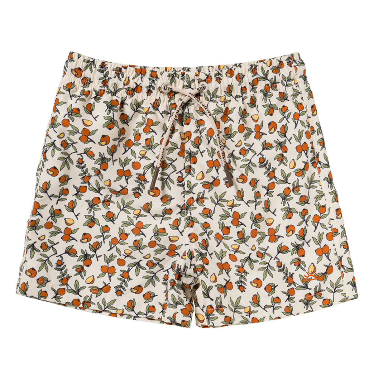 Salted Stories - swim shorts - Pommegranate - Afbeelding 2