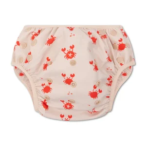 Swim Essentials - zwemluier 0-3 jaar - Oh Crab