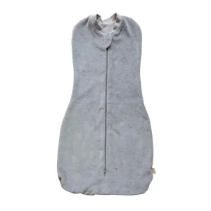 Inbakerslaapzak Grijs Velvet