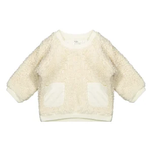 Riffle Amsterdam - teddy sweater Myra