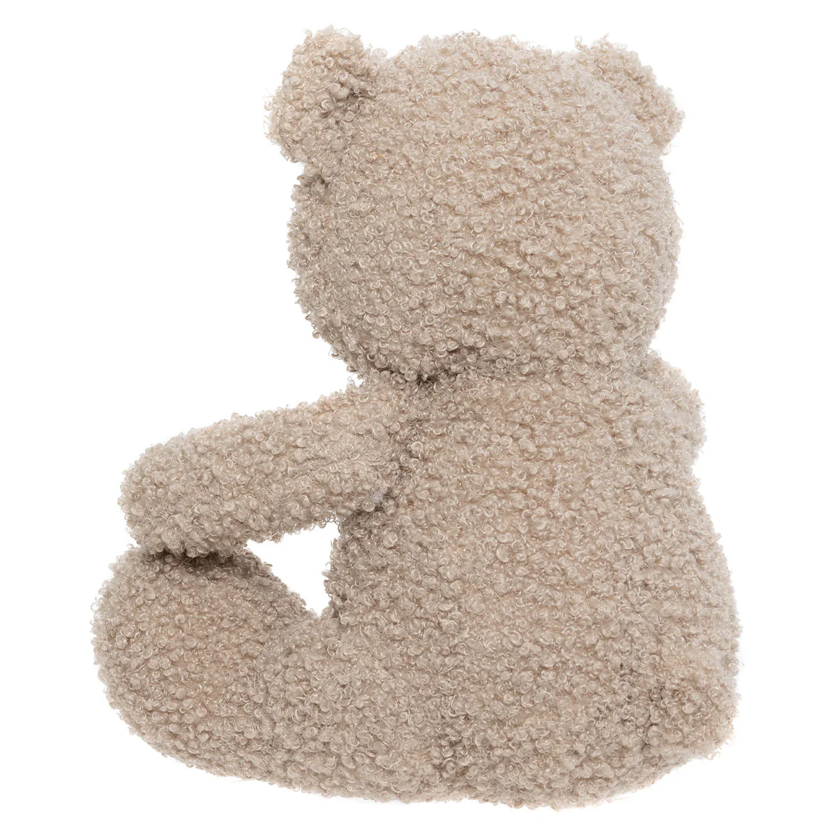 Knuffel Teddy Bear ~ olive green - Afbeelding 6
