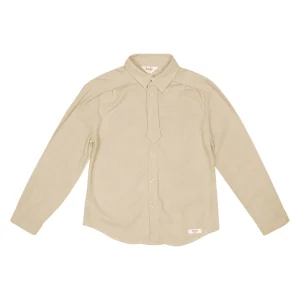 Baje Studio - linen blouse Texas - sand