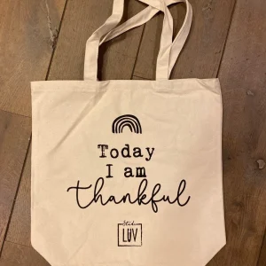 Studio LUV - Tas - Today I am thankful