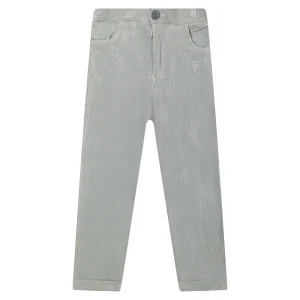 Two You Label - chino Tommy rib - grey