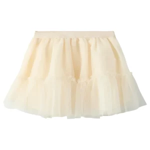 LIl'Atelier - tule skirt - pistachio shell