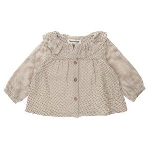 Tocoto Vintage - tuniek polka dots