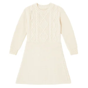 Two You Label - knitted dress Kate - beach