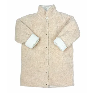Two You Label - two in one teddy jacket - beach