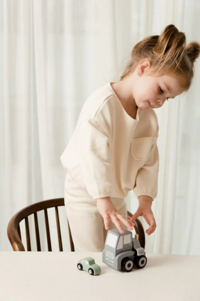 UAUA - sweater - perla - Afbeelding 4