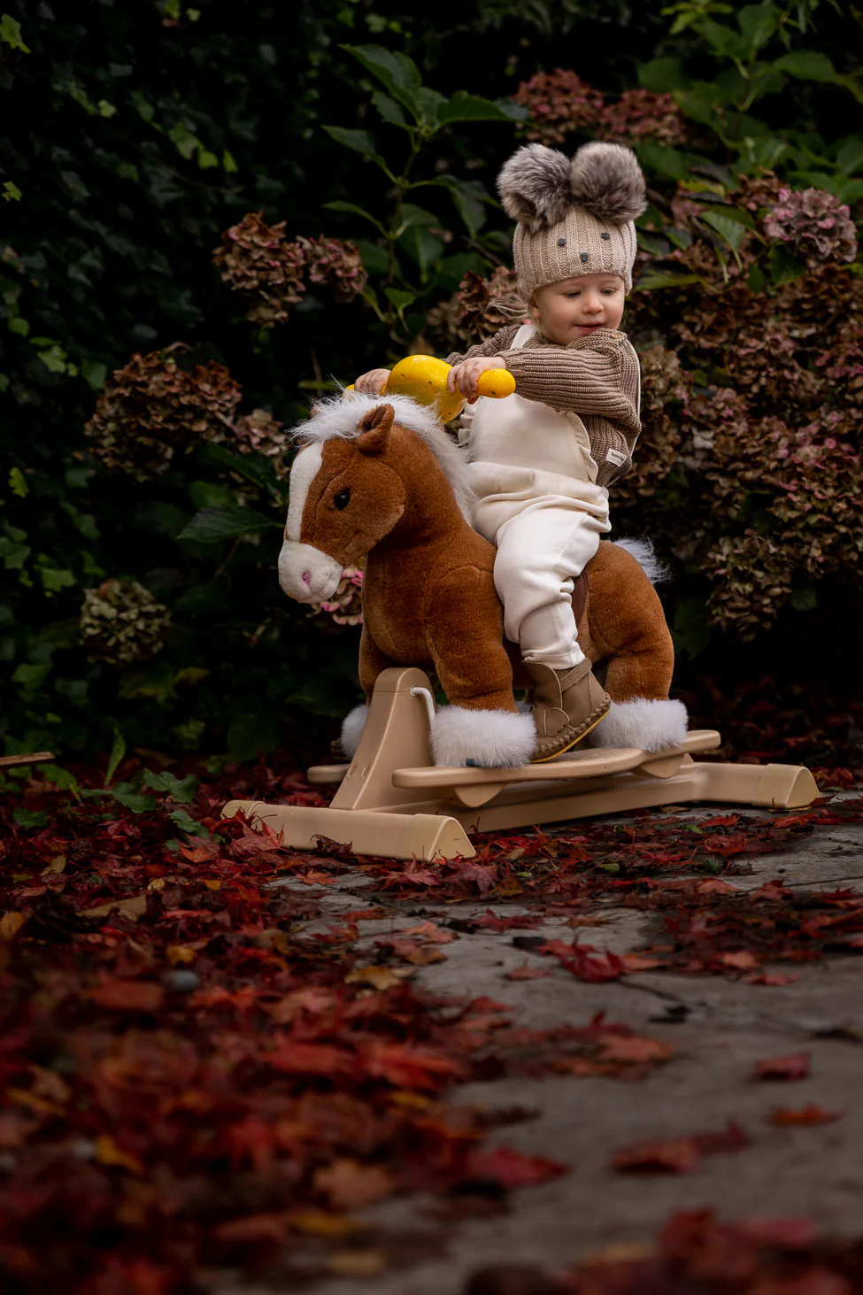 UAUA - overall with angel wings- perla - Afbeelding 4