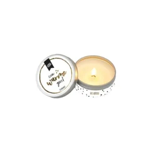 100% Leuk Geurkaars - Warme groet