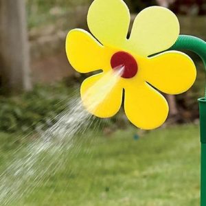 Watersproeier Bloem 102 cm ass.