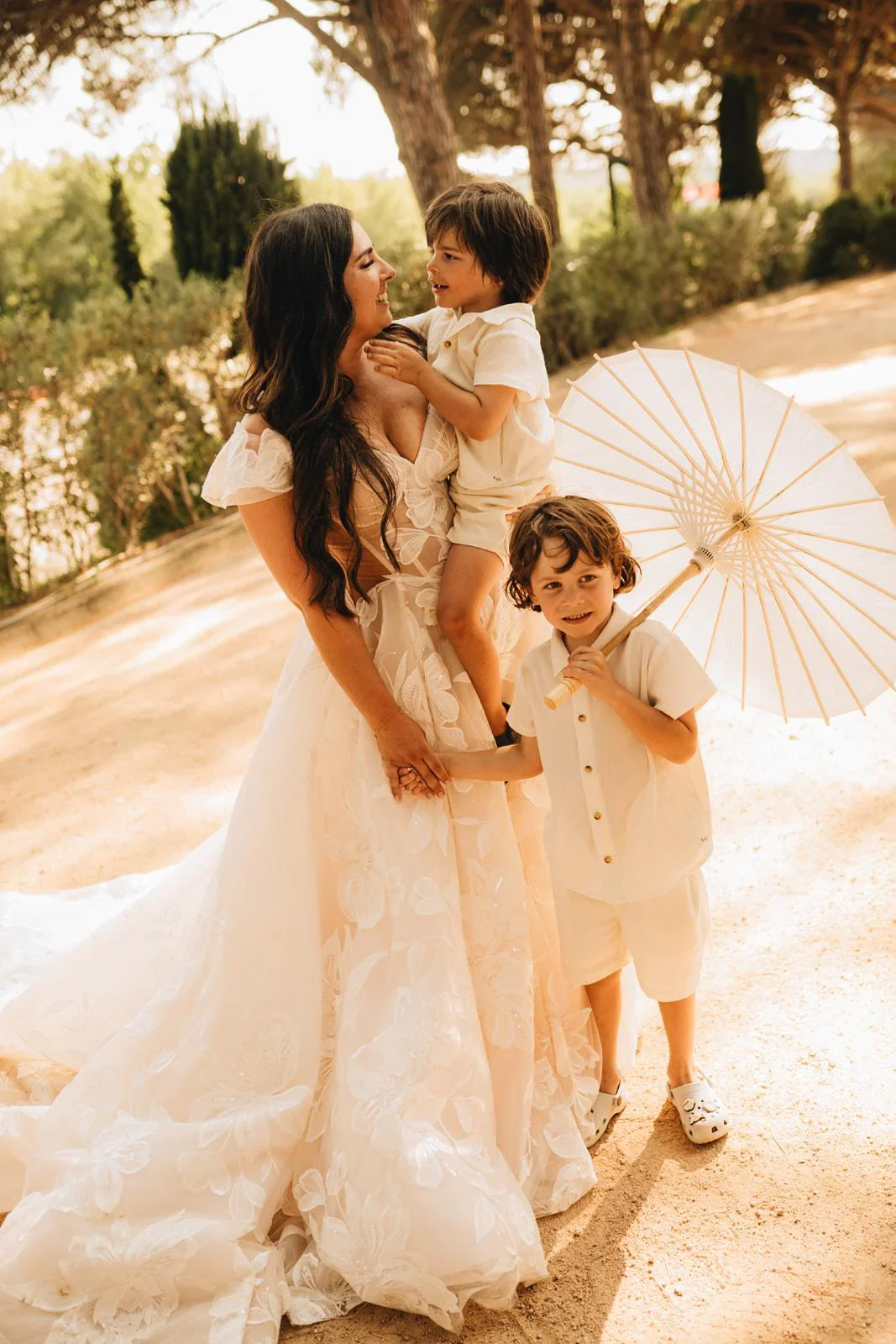 Baje Studio - blouse Macio - offwhite - Afbeelding 6