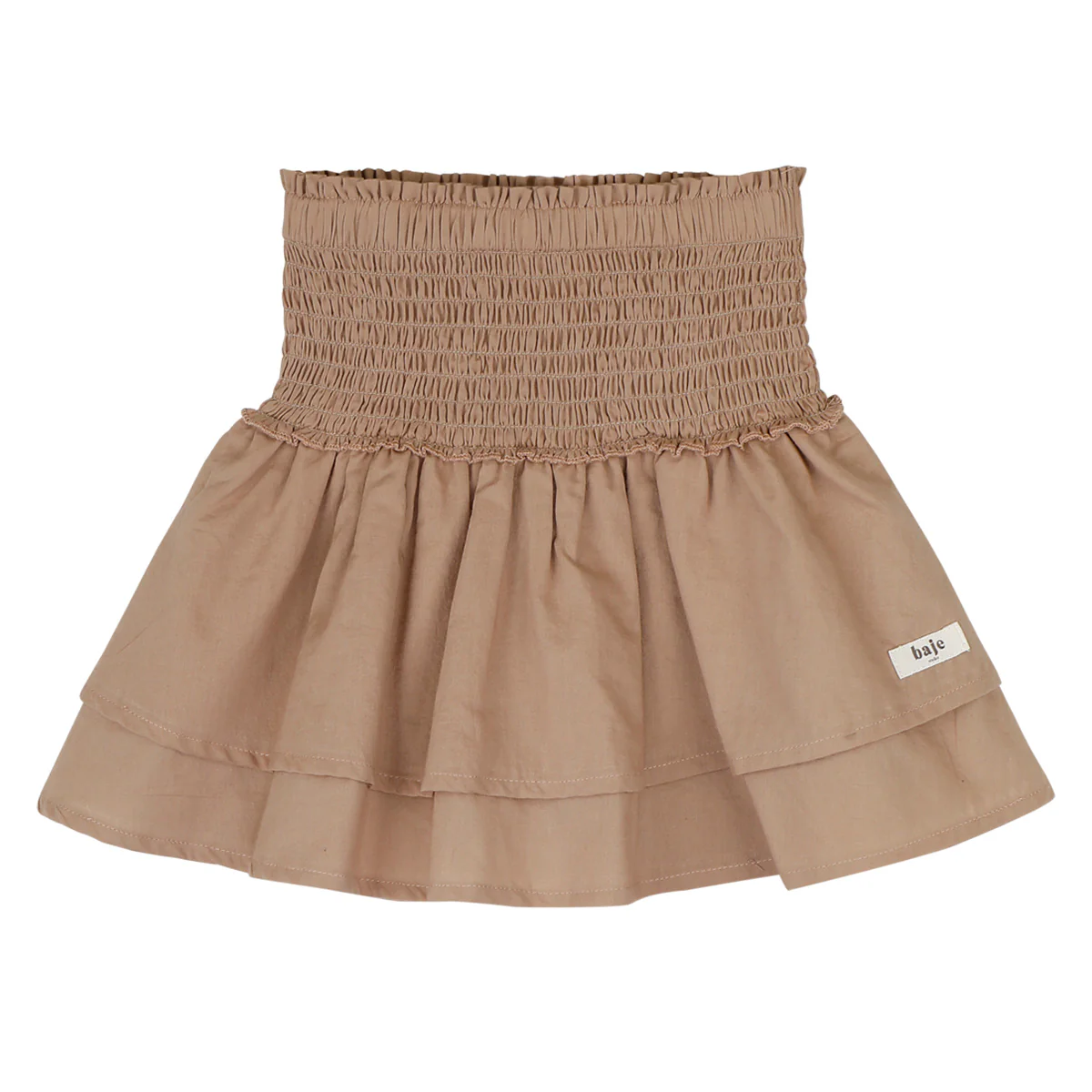 Baje Studio - skirt Yesa - rose cafe - Afbeelding 2