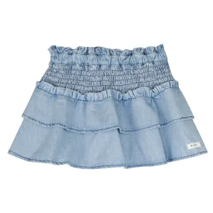 Baje Studio - denim skirt Yille - blue light