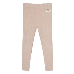 Baje Studio - legging Zaida - rose cafe