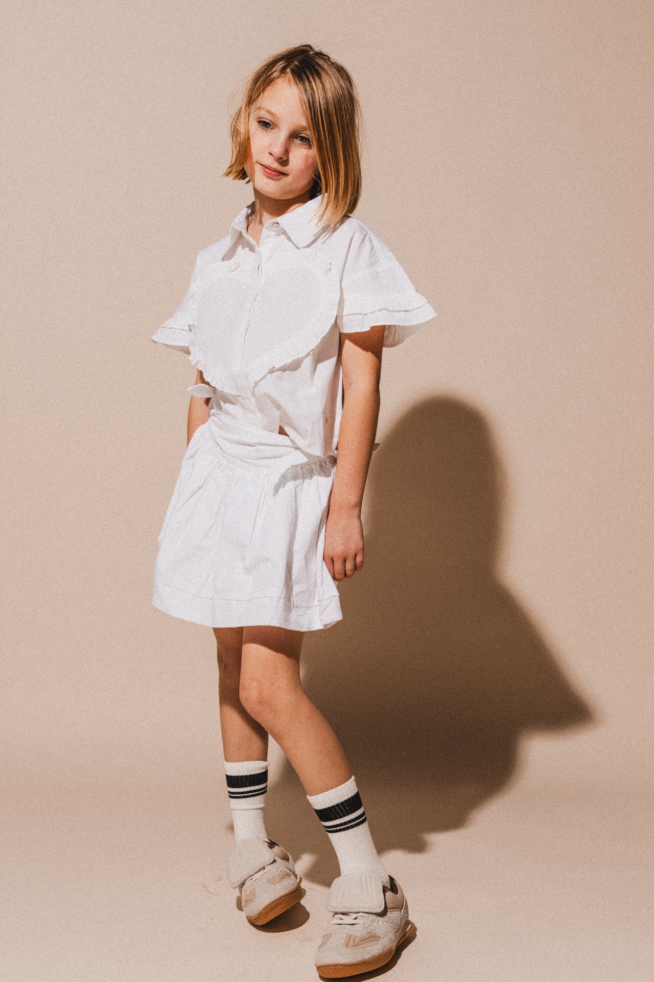 LABO - Skirt Clara - white - Afbeelding 9