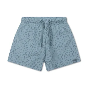 Swim Essentials - zwembroek leopard - groen