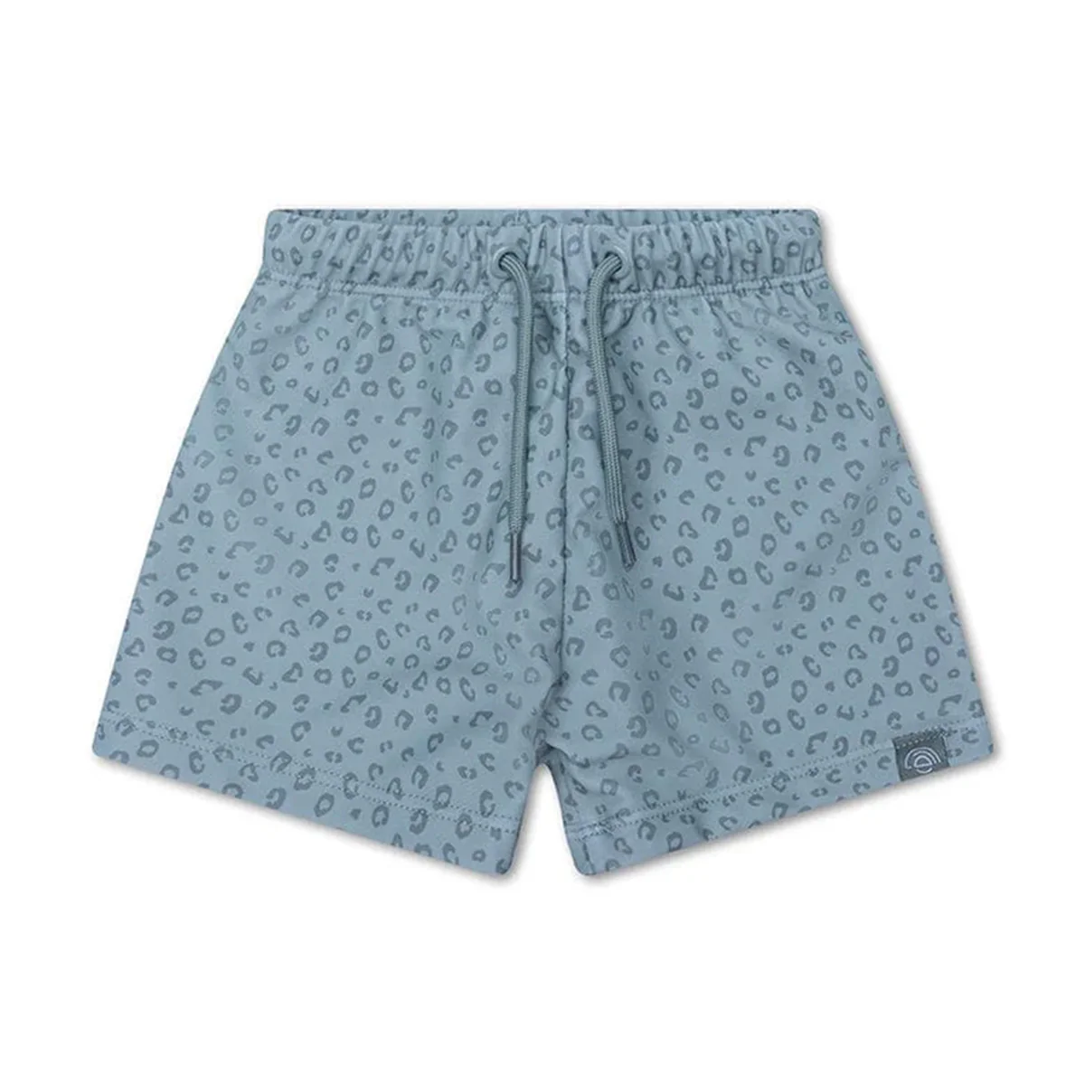 Swim Essentials - zwembroek leopard - groen